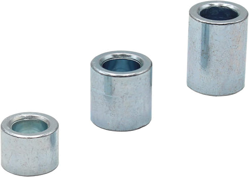 3X 12mm Axle Spacer 15mm/20mm/27mm Bushes for 110cc 125cc 140cc Pit Trail Quad Dirt Bike ATV Buggy...
