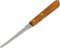 Chef Craft Select Stainless Steel Grapefruit Knife, 3.75 inch Blade 7.5 inches in Length, Wood Handled...