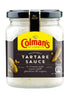 Original Colman's Tartare Sauce Imported From The UK England Tartar Sauce Creamy Tartar Sauce Made with gherkins and capers The Best Of British Co...