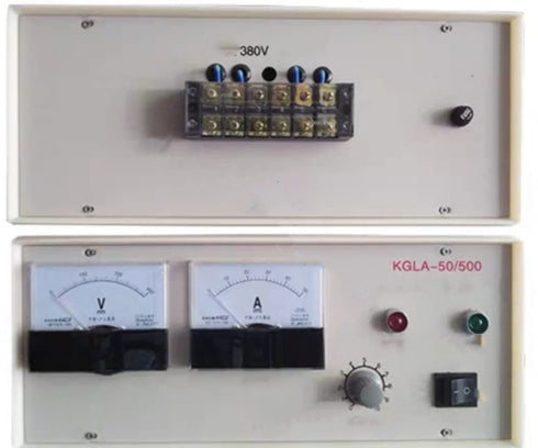 Heyiarbeit AC 0-300V Analog Panel Voltage Gauge 44L1 Volt Meter for Voltage Measurement Devices 1Pcs...