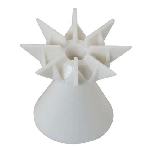 Painting Pouring Cup DGBRSM White Plastic Paint Pouring Split Cup DIY Painting Supplies Funnel...