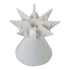 Painting Pouring Cup DGBRSM White Plastic Paint Pouring Split Cup DIY Painting Supplies Funnel...