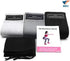 Resistance Bands - Exercise Workout Bands with Non-Slip Design - Set of 3 Levels - for Legs, Hips & Glutes - B2U Fitness...