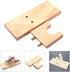 Ciieeo Stand for Hot Glue Wood Stand for Hot Glue Sprayer Hot Glue Stand Mini Glue Wood Stand Base Wood Hot Melt Glue Stand...