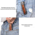 GVDV Pocket Folding Knife for Men, 3.5” Blade 7Cr17 Steel Pocket Knives& Folding Knives with Safety Liner-Lock, Tactical Camping Hunting Fishing S...