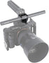 NICEYRIG 15mm Rod Clamp, Single Rod Holder for 15mm Rail Support System, EVF Mount, LED Light, Microphone - 331...