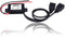 Keenso Waterproof DC Converter 3A DC 12V to DC 5V Dual USB Adapter Converter Module Dual Power Adapter DC to DC Buck Converter Step Down Power Sup...