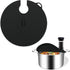 Sous Vide Precision Cooker Silicone Lids, Fits up to 11 pot, Compatible with Anova Culinary Sous Vide Precision Cookers, Prevent Water Evaporation...