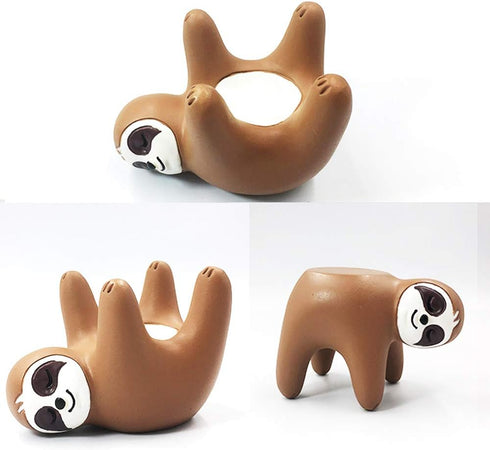 Sloth Ring Holder for Women Daughter, Off to College Supplies Gifts for Daughter,Sister Gifts for Sister, Sloth Lover Gfits Cute Sloth Birthday Ch...