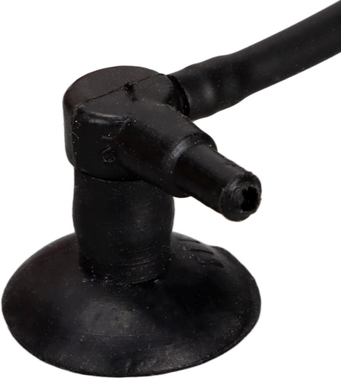 Aquarium Decoration, Suspended UFO Fish Tank Decoration Air Action Ornament for Fish Tank Landscape...