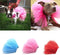 Pink Pet Puppy Small Dog Lace Skirt Princess Tutu Dress Clothes Apparel Pet Costumes Dog Dresses Pet Apparel and Accessories...