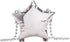 Acrylic Clutch Purse for Women Novelty Star Shaped Handbags Unique Purse for Party Cocktail Shoulder Bag...