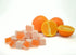 Mughe Gourmet Turkish Delight Candy Elegant Gift Box - 7oz/200g - Halal, Vegan Lokum Fruit Flavors Rose, Strawberry, Lemon, Orange, Mint - Gifts f...