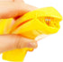 1 PCs Creative Stainless Steel Banana Chopper Fruit Cutter Cucumber Vegetable Peeler slicers Kitchen Tools, Yellow...