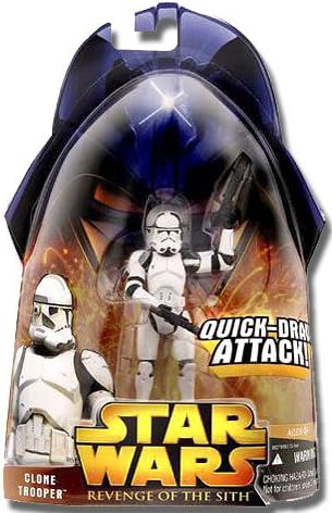 Star Wars Clone Trooper Action Figure...