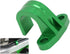Motorcycle Rear Brake Line Hose Snap Clamp CNC For KX250F KX450F Green...