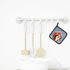 Caroline's Treasures BB2875PTHD Dog House Collection English Bulldog Brindle White Pair of Pot Holders Kitchen Heat Resistant Pot Holders Sets Ove...