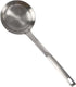 1 Pc Stainless Steel Fine Mesh Strainer, Fine Mesh Sieve for Kitchen Cooking, 3 Sizes Long Handle Food Strainer Steel Colander (Middle 1Pc)...