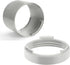 5.9" Portable Air Conditioner Hose Extension Coupler -Portable Air Conditioner Exhaust Hose Coupler Window Adapter...
