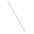 20Pcs Copper Welding Rod Selffluxing Brazing Round Welding Rod Low Temperature Welding Consumables for Air Conditioner Refrigerators...
