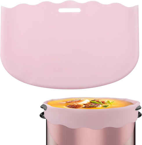 Silicone Slow Cooker Liner 6-8 Quart Compatible with Crockpot, Reusable Heat Resistant 6-8 Quart Slow Cooker Silicone Liner Slow Cooker Liner Bag ...