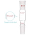 stonylab Glass Straight Connecting Adapter, 70mm from 24/40 Outer Joint to 24/40 Inner Joint for Laboratory Lab Supply, Borosilicate Glass...