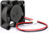 Zittop 2 Pieces BXR 25mm X 25 X 10 Brushless Cooling Fan Small Micro Flow CFM 12v C11...