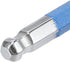 uxcell 3mm Ball End Hex Key Wrench, L Shaped Long Arm S2 Steel Repairing Tool 2 Pcs...
