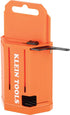 Klein Tools 44125 Utility Knife Blade Dispenser with 50 Triple Ground Replacement Blades for Long-Lasting Sharpness...