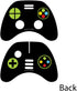 Big Dot of Happiness Game Zone - Game Controller Decorations DIY Pixel Video Game or Birthday Party Essentials - Set of 20...