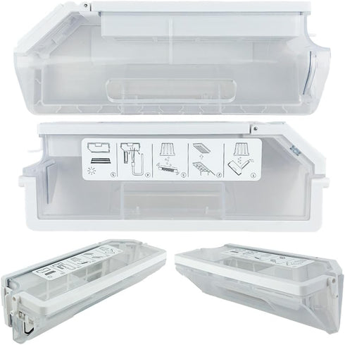 Ytaland Replacement Dust Tank bin Box for ECOVACS DEEBOT T20 Omni Robot Vacuum Cleaner Parts...