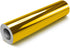 VViViD Gold Chrome Gloss 11.8 Inches x 84 Inches (7 Feet) DECO65 Permanent Adhesive Craft Vinyl for Cricut, Silhouette & Cameo...