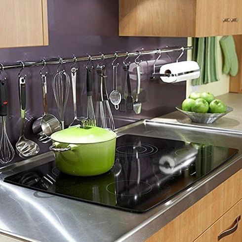 14 Pcs Heavy Duty 4.7 Inches Extra Large S Shape Hooks Heavy-Duty Metal Hanging Hooks Apply Kitchenware Bathroom Utensils Plants Towels Gardening ...