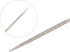 uxcell 5pcs Round Diamond Needles File 2mm x 100mm 150 Grit for Metal Glass Wood Stone Grinding Polishing Engraving...