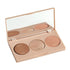 FARMASI- PEACH BITE bronzer- 3 in 1 PALETTE...