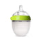 Comotomo Baby Bottle Single Pack, Green, 5oz...