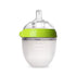 Comotomo Baby Bottle Single Pack, Green, 5oz...