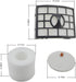 Dttery NV752 AZ1002 Replacement Filter for Shark Rotator APEX DuoClean Powered Lift-Away Vacuum AZ1000 AZ1002 AX950 AX951 AX952 NV650 NV651 NV652 ...