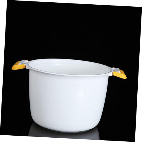 Rice Cooker Microwave Pasta Pot Office Lunch Container Bento Rice Microwave Egg Cooker Micro Pasta Cooker Microwave Rice Pot Rice Oatmeal Cooker T...