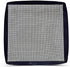 Bluedrop Toaster Baskets Non Stick PTFE Grill Mesh Trays Crisper Bakery Baskets Food Grade Woven Glass Baking Mesh Trays For Speed Oven27X27CM...