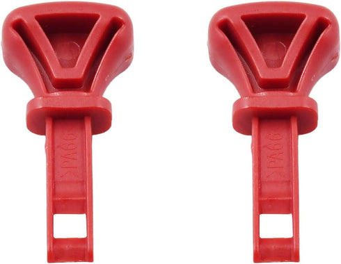 Snow Thrower Ignition Keys 430-386 951-10630 07500111 Compatible with Craftsman Huskee Ariens Troy-Bilt MTD Snowblowers with Zongshen Engines 731-...