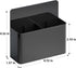MaxGear Dry Erase Marker Holder Magnetic Pen Holder for Fridge, Dry Erase Board & Locker Organizer, Remote Control Holder for Wall Marker Holder, ...