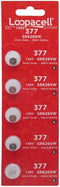 377/376 / SR626W / SR626SW / Silver Oxide Watch Batteries (Pack of 25)...
