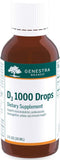 Genestra Brands D3 1000 Drops | Liquid Vitamin D Supplement | 1 fl. oz....