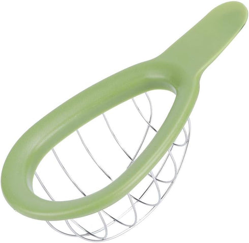 Fdit Stainless Steel Avocado Cuber and Dicer Tool Avocado Chunks Slicer for Avocados One Size Dicing Fruit Salad Kitchen Gadget Tool...