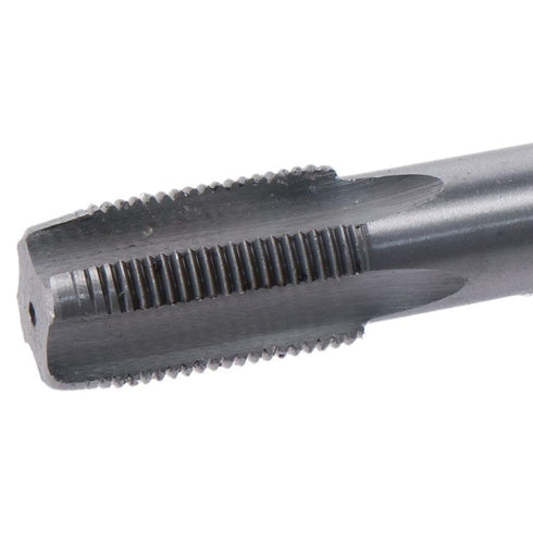 1 Pair Metric Hand Tap,Wide Applications Tapping Tools,Alloy Tool Steel Bottom & Taper Screw Tap Set(M14x1.5)...
