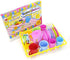 PowerTRC Kids Wash and Dry Kitchen Dishes and Tea Playset...