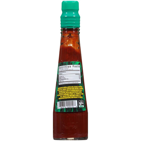 Bufalo Salsa Clasica Mexican Hot Sauce...