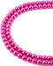 Cheriswelry 100pcs/strand 8mm Round Glass Pearl Beads Strand Tiny Satin Luster Pearl Beads Loose Spacer for DIY Bracelet Necklace Earrings Jewelry...
