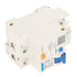 Current Circuit Breaker, 230V 63A 30mA Miniature Circuit Breaker DZ47LE-63 1P+N C63 DIN Rail Mount...
